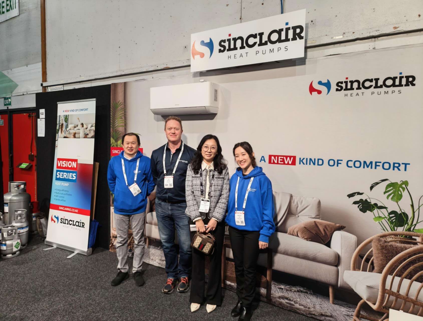 Sinclair New Zealand
