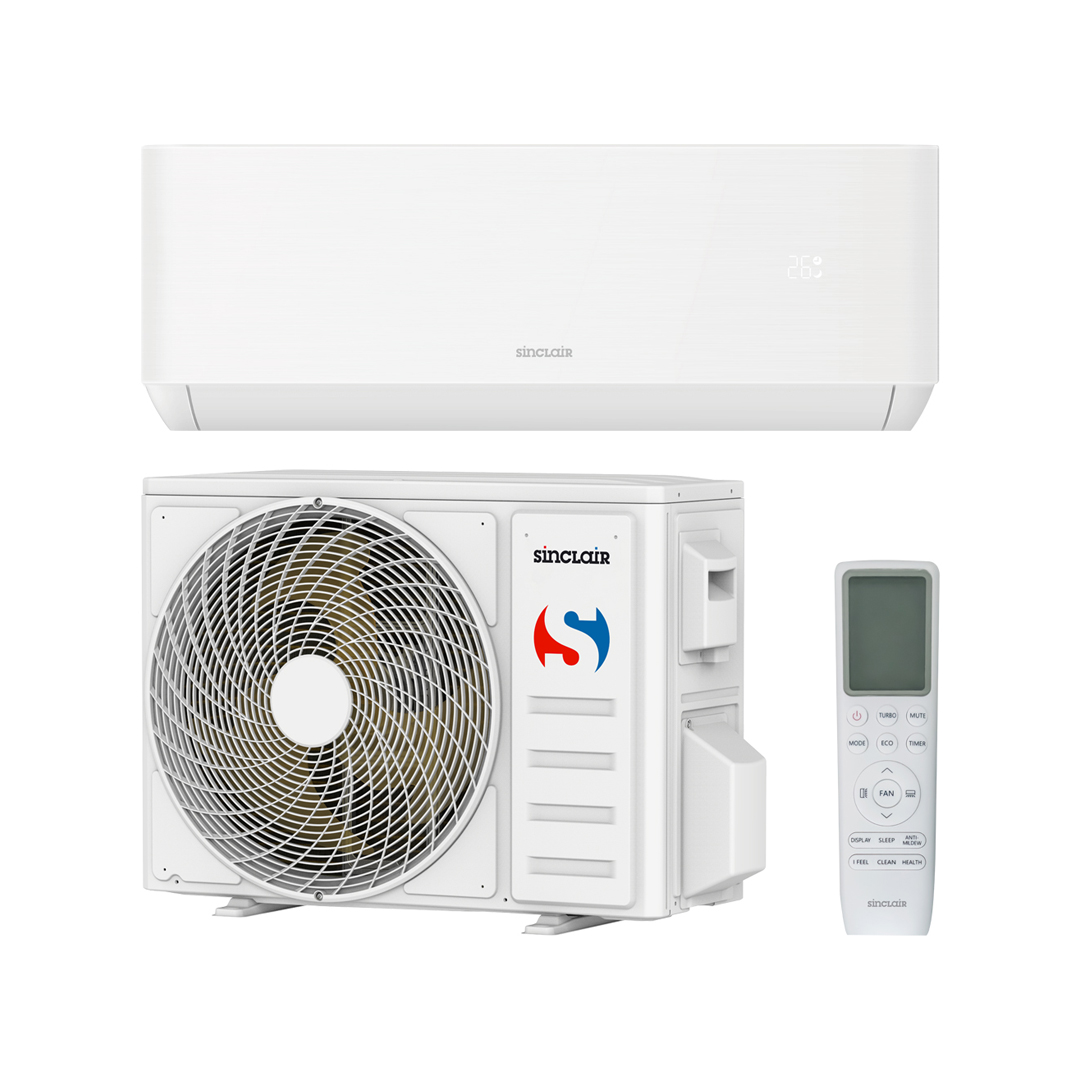 Sinclair Vision Series - SIHA/SOHA-18BV 5.3kW